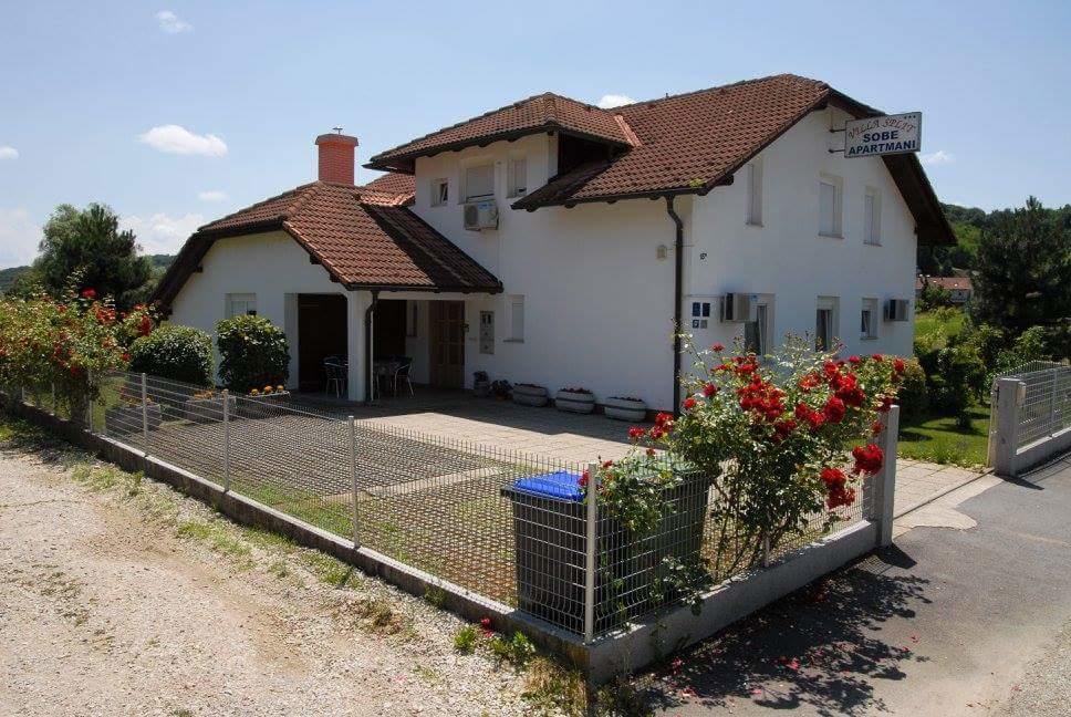 Apartments Villa Split Крапинске-Топлице Экстерьер фото