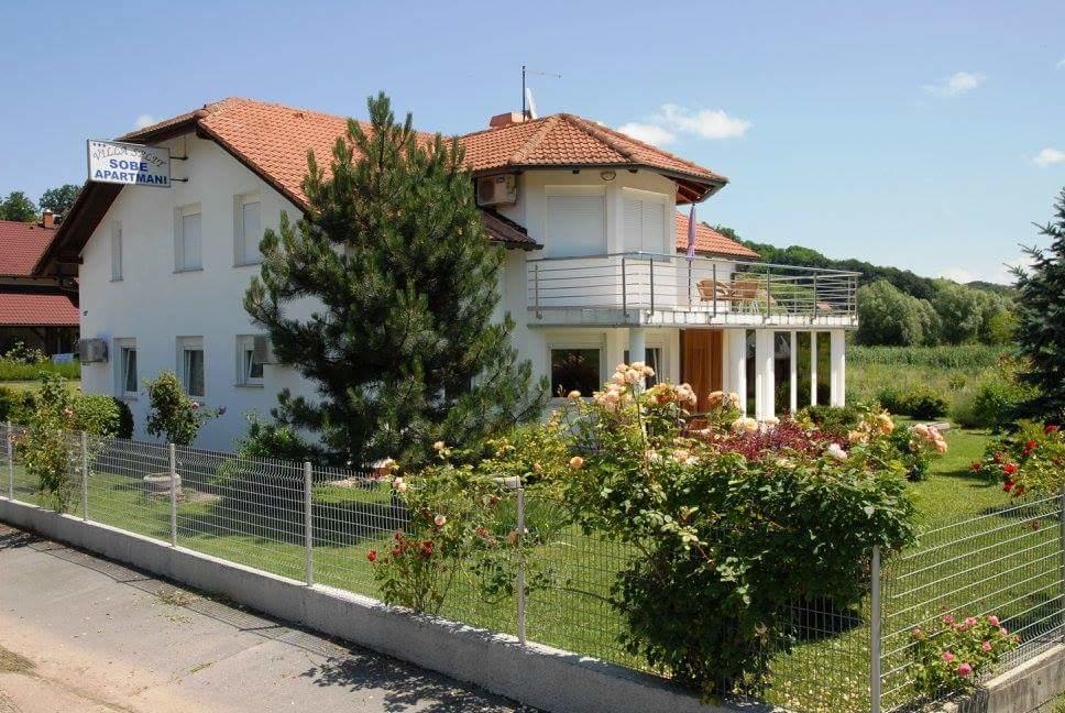 Apartments Villa Split Крапинске-Топлице Экстерьер фото